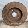 ФОТО Диск тормозной задний для Toyota Prius 30 (09-17) Киев