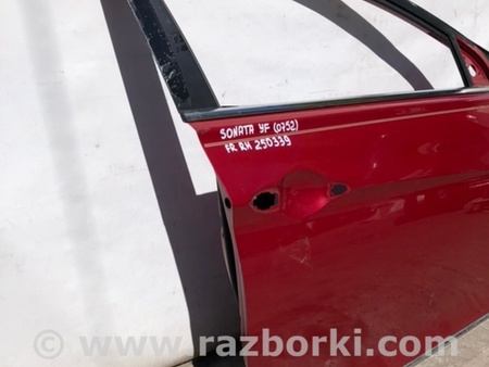 ФОТО Дверь для Hyundai Sonata YF (09.2009-03.2014) Киев