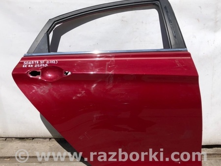 ФОТО Дверь для Hyundai Sonata YF (09.2009-03.2014) Киев