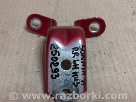 ФОТО Петля двери нижняя для Hyundai Sonata YF (09.2009-03.2014) Киев