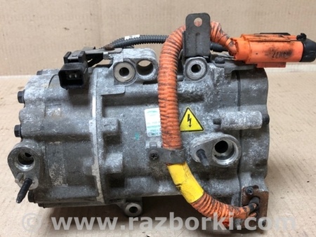 ФОТО Компрессор кондиционера для Hyundai Sonata YF (09.2009-03.2014) Киев