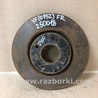 ФОТО Диск тормозной передний для Hyundai Sonata YF (09.2009-03.2014) Киев