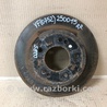 ФОТО Диск тормозной задний для Hyundai Sonata YF (09.2009-03.2014) Киев