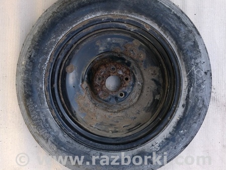 ФОТО Запаска (ДокаткаТаблетка) для Nissan Pathfinder R52 Киев