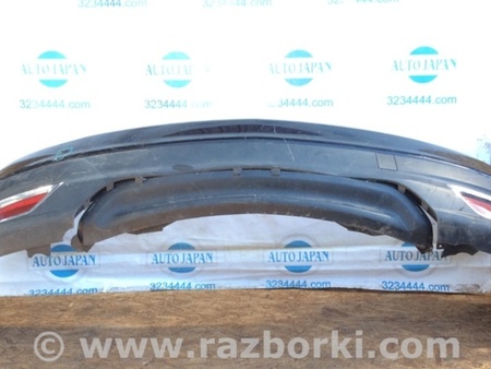 ФОТО Бампер задний для Acura MDX YD3 (06.2013-05.2020) Киев