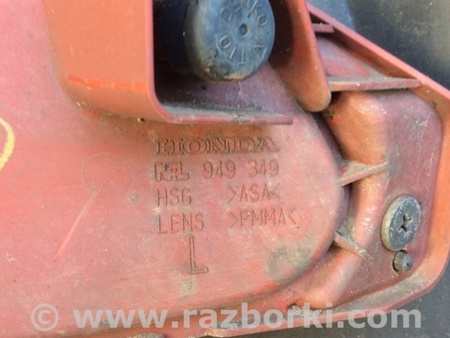 ФОТО Бампер задний для Acura MDX YD3 (06.2013-05.2020) Киев
