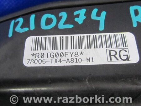 ФОТО Airbag сидения для Acura RDX TB3, TB4 (03.2012-12.2015) Киев