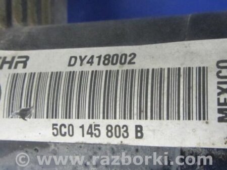 ФОТО Радиатор интеркулера для Volkswagen Passat B7 (09.2010-06.2015) Киев