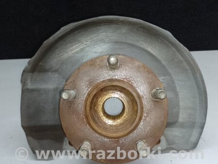 ФОТО Кулак поворотный для Mitsubishi Lancer X 10 (08-17) Киев