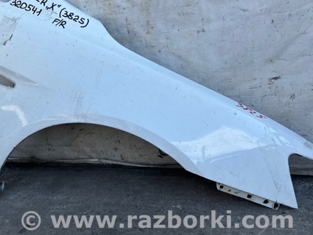 ФОТО Крыло переднее для Mitsubishi Lancer X 10 (08-17) Киев