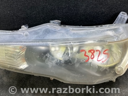 ФОТО Фара для Mitsubishi Lancer X 10 (08-17) Киев