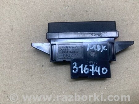 ФОТО Кнопка аварийки для Acura MDX YD3 (06.2013-05.2020) Киев