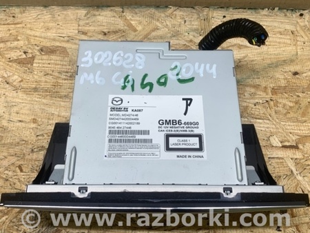 ФОТО CD Changer для Mazda 6 GJ (2012-...) Киев