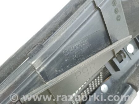 ФОТО Пластик под лобовое стекло (Жабо) для Mazda 6 GJ (2012-...) Киев
