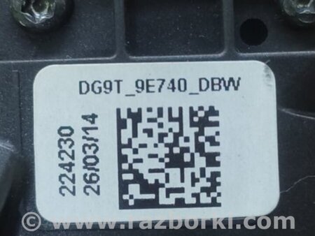 ФОТО Кнопки руля для Ford Fusion USA 2 поколение (12-15) Киев