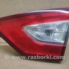 ФОТО Фонарь задний внутренний для Ford Fusion USA 2 поколение (12-15) Киев
