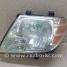 ФОТО Фара для Nissan Frontier D40 (04-21) Киев