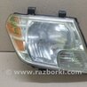 ФОТО Фара для Nissan Frontier D40 (04-21) Киев