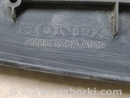 ФОТО Дефлектор радиатора для Acura MDX YD3 (06.2013-05.2020) Киев