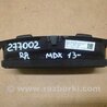 ФОТО Дефлектор торпеды для Acura MDX YD3 (06.2013-05.2020) Киев