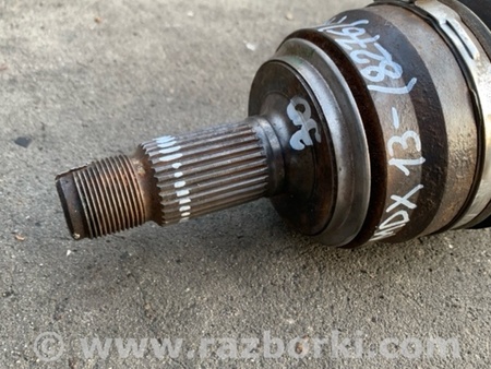ФОТО Привод передний для Acura MDX YD3 (06.2013-05.2020) Киев