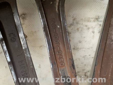 ФОТО Диск R18 для Ford Fusion USA 2 поколение (12-15) Киев