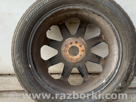 ФОТО Диск R20 для Dodge Durango (2011-) Киев