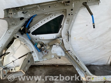 ФОТО Четверть кузова задняя для Acura MDX YD3 (06.2013-05.2020) Киев