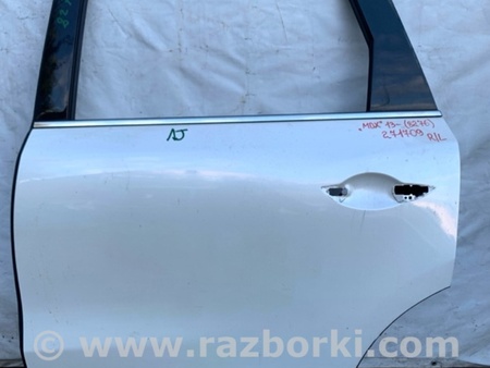 ФОТО Дверь для Acura MDX YD3 (06.2013-05.2020) Киев