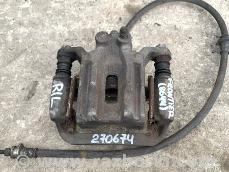 ФОТО Суппорт для Nissan Frontier D40 (04-21) Киев