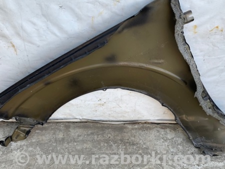 ФОТО Крыло переднее для Nissan Frontier D40 (04-21) Киев
