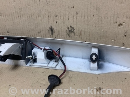ФОТО Подсветка номера для Jeep Patriot (10-17) Киев