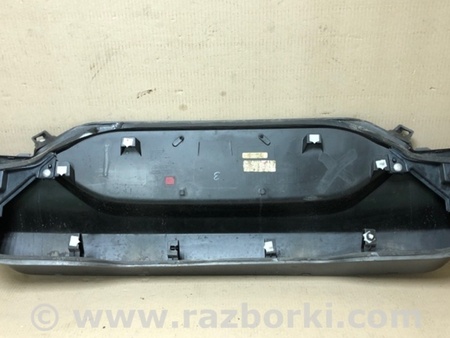ФОТО Накладка крышки багажника для Ford Fusion USA 2 поколение (12-15) Киев
