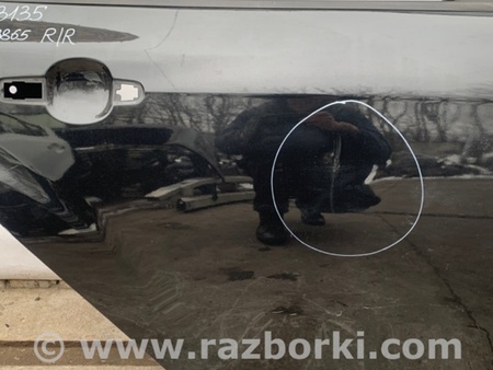 ФОТО Дверь для Ford Focus 3 (01.2010 - 03.2018) Киев