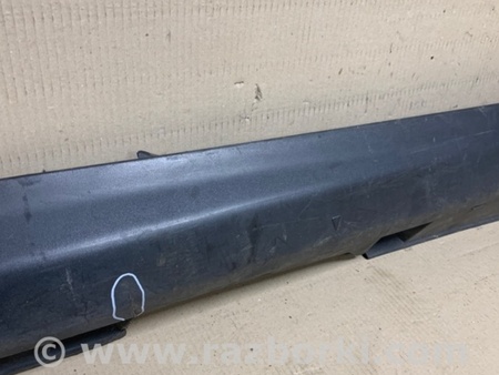 ФОТО Накладка порога наружная для Ford Focus 3 (01.2010 - 03.2018) Киев