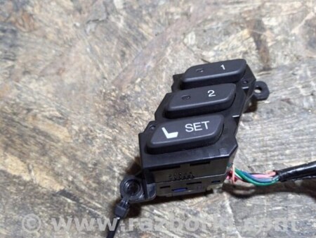 ФОТО Блок кнопок памяти сидений для Acura RDX TB3, TB4 (03.2012-12.2015) Киев