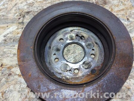 ФОТО Диск тормозной задний для Acura RDX TB3, TB4 (03.2012-12.2015) Киев