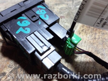 ФОТО USB адаптер для Acura RDX TB3, TB4 (03.2012-12.2015) Киев
