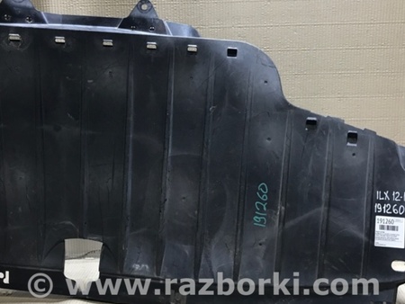 ФОТО Защита днища для Acura ILX (2012-2016) Киев