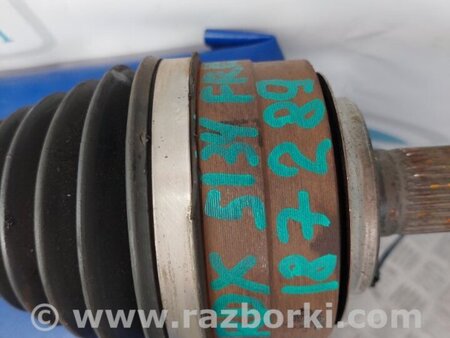 ФОТО Привод передний для Acura RDX TB3, TB4 (03.2012-12.2015) Киев