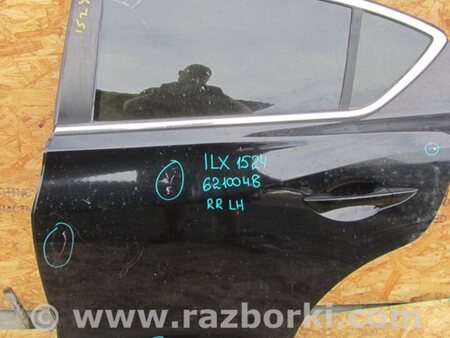 ФОТО Стеклоподъемник для Acura ILX (2012-2016) Киев