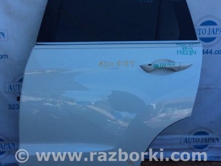 ФОТО Стекло двери глухое для Acura RDX TB3, TB4 (03.2012-12.2015) Киев