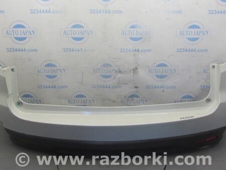 ФОТО Бампер задний для Acura RDX TB3, TB4 (03.2012-12.2015) Киев