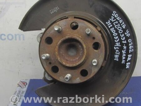 ФОТО Цапфа для Hyundai Sonata YF (09.2009-03.2014) Киев