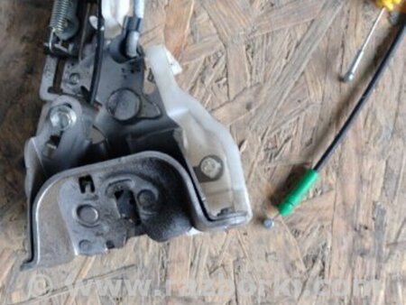 ФОТО Замок двери боковой для Toyota Sienna (11-16) Киев