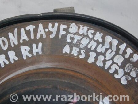 ФОТО Цапфа для Hyundai Sonata YF (09.2009-03.2014) Киев