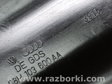 ФОТО Поддон картера для Audi (Ауди) Q5 8R (04.2008-03.2017) Киев