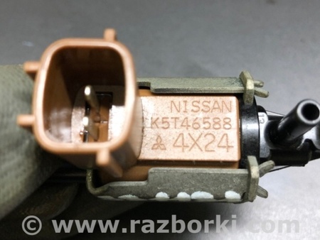ФОТО Клапан электромагнитный (вакуумный) для Nissan Pathfinder R52 Киев