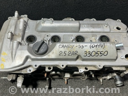 ФОТО Головка блока для Toyota Camry 50 XV55 (04.2014-07.2018)  Киев