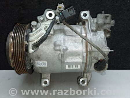 ФОТО Компрессор кондиционера для Nissan X-Trail T32 /Rogue (2013-) Киев